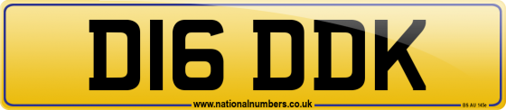 D16 DDK