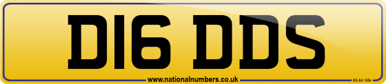 D16 DDS