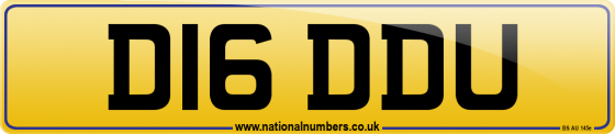 D16 DDU