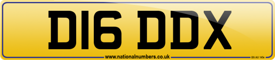 D16 DDX