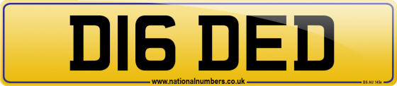 D16 DED