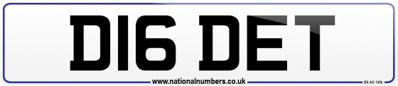 D16 DET