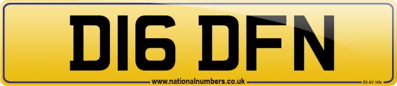 D16 DFN
