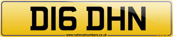 D16 DHN