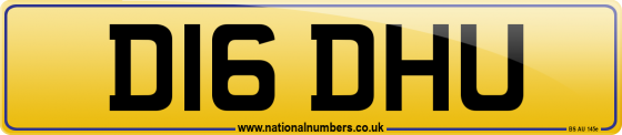 D16 DHU