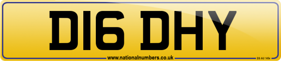 D16 DHY