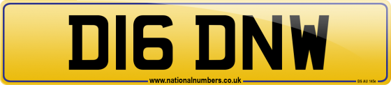 D16 DNW