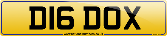 D16 DOX