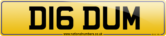 D16 DUM