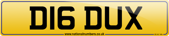 D16 DUX