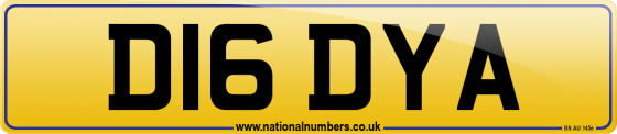 D16 DYA