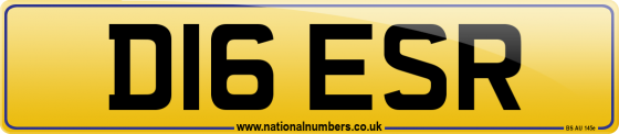 D16 ESR