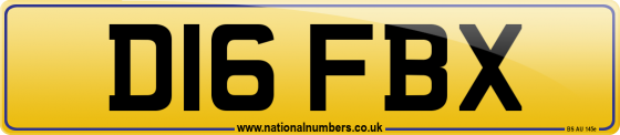 D16 FBX
