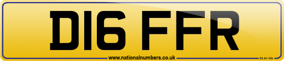 D16 FFR