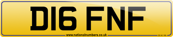D16 FNF