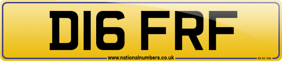 D16 FRF