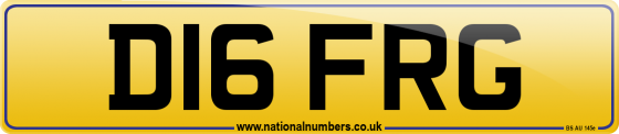 D16 FRG
