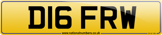 D16 FRW