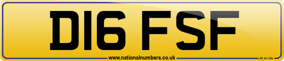 D16 FSF