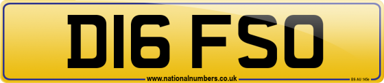 D16 FSO