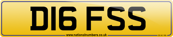 D16 FSS
