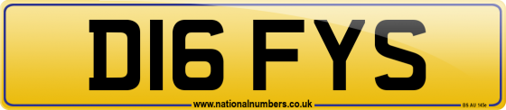 D16 FYS
