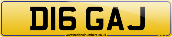 D16 GAJ