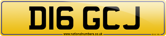 D16 GCJ