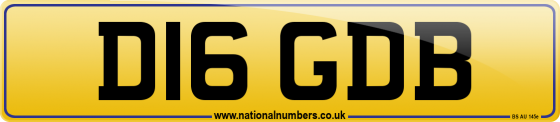 D16 GDB