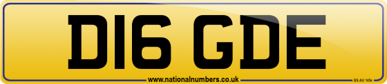 D16 GDE