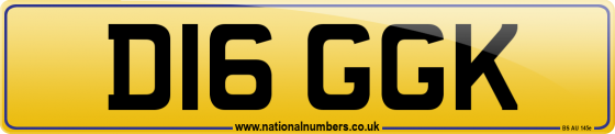 D16 GGK