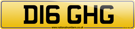 D16 GHG