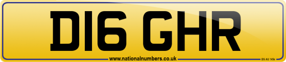 D16 GHR