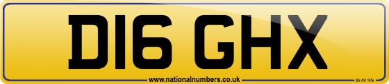 D16 GHX