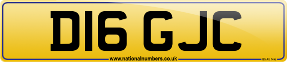 D16 GJC