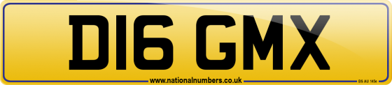 D16 GMX