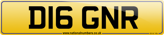D16 GNR