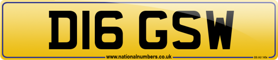 D16 GSW