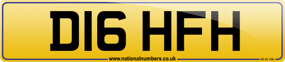 D16 HFH
