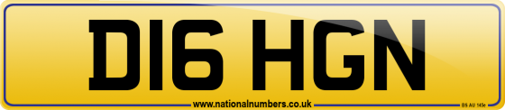 D16 HGN