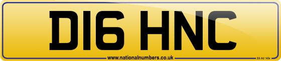 D16 HNC