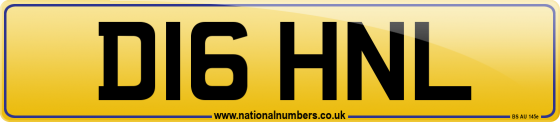 D16 HNL