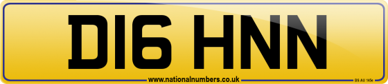 D16 HNN