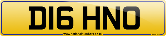 D16 HNO