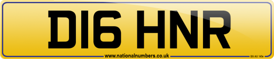 D16 HNR