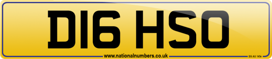 D16 HSO