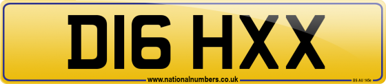 D16 HXX