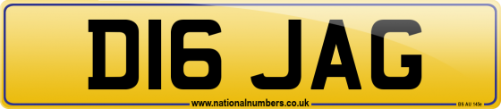 D16 JAG