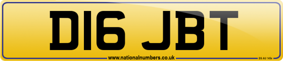 D16 JBT