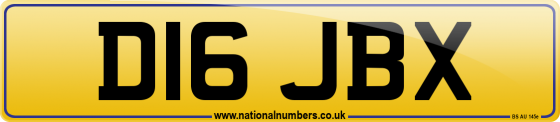 D16 JBX